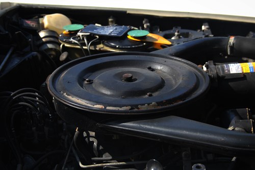 1981 Rolls-Royce Corniche Drophead Te koop (foto 159 van 198)