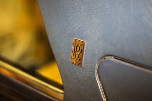 1982 Rolls Royce Corniche Te koop (foto 74 van 95)