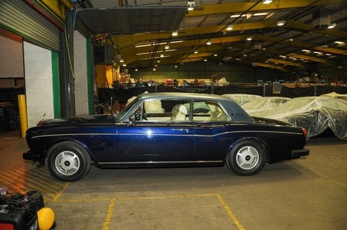 1982 Rolls Royce Corniche Te koop (foto 14 van 95)