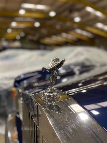 1982 Rolls Royce Corniche Te koop (foto 83 van 95)