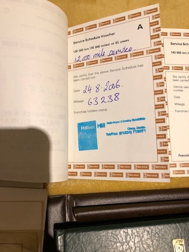 1982 Rolls Royce Corniche Te koop (foto 85 van 95)