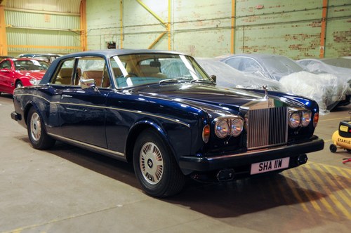 1982 Rolls Royce Corniche Te koop (foto 7 van 95)