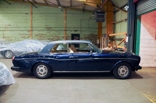 1982 Rolls Royce Corniche Te koop (foto 4 van 95)