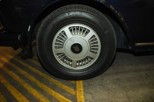 1982 Rolls Royce Corniche Te koop (foto 18 van 95)