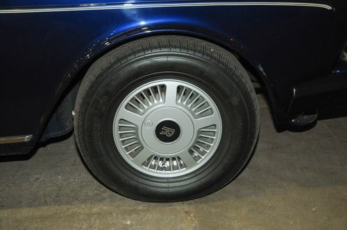 1982 Rolls Royce Corniche Te koop (foto 19 van 95)