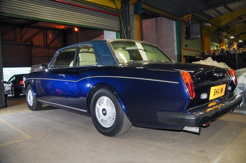 1982 Rolls Royce Corniche Te koop (foto 3 van 95)