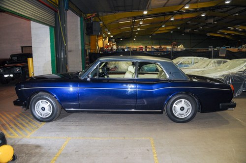 1982 Rolls Royce Corniche Te koop (foto 8 van 95)