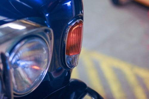 1982 Rolls Royce Corniche Te koop (foto 71 van 95)