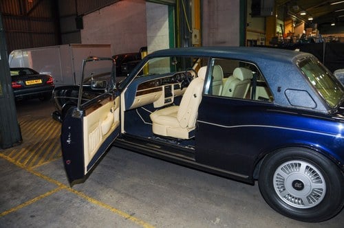 1982 Rolls Royce Corniche Te koop (foto 20 van 95)