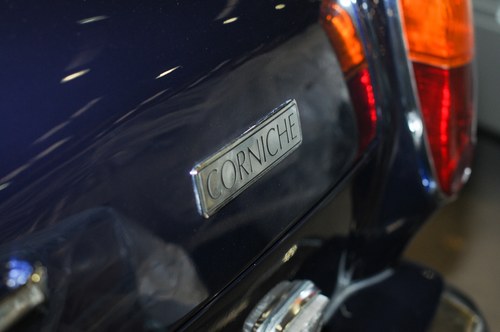 1982 Rolls Royce Corniche Te koop (foto 69 van 95)