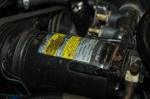 1982 Rolls Royce Corniche Te koop (foto 79 van 95)