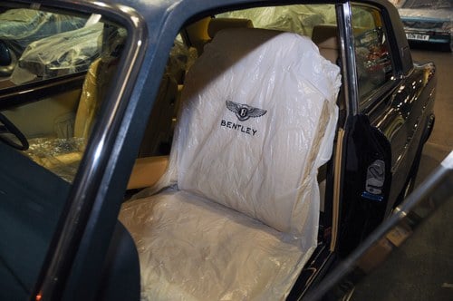 1982 Rolls Royce Corniche Te koop (foto 48 van 95)