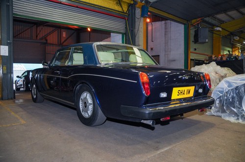 1982 Rolls Royce Corniche Te koop (foto 13 van 95)