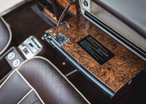 1984 Rolls Royce Corniche Convertible à vendre (picture 32 of 98)