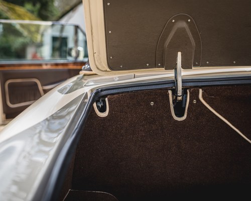 1984 Rolls Royce Corniche Convertible à vendre (picture 49 of 98)