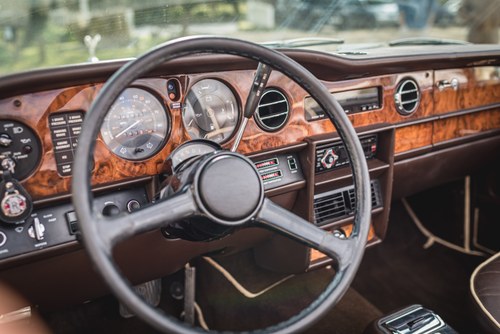 1984 Rolls Royce Corniche Convertible à vendre (picture 21 of 98)