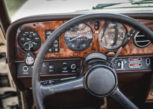 1984 Rolls Royce Corniche Convertible à vendre (picture 23 of 98)