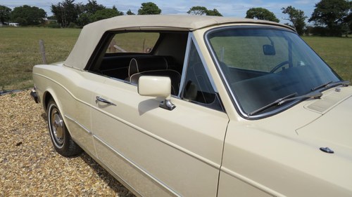 1984 Rolls Royce Corniche Convertible à vendre (picture 14 of 98)