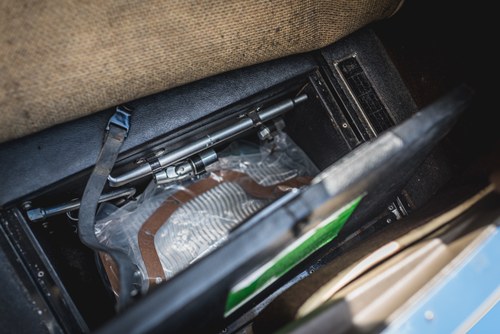 1984 Rolls Royce Corniche Convertible à vendre (picture 51 of 98)