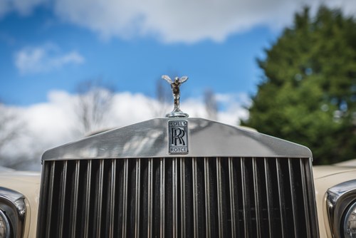 1984 Rolls Royce Corniche Convertible à vendre (picture 55 of 98)