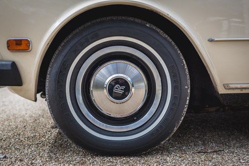 1984 Rolls Royce Corniche Convertible à vendre (picture 18 of 98)