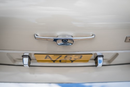 1984 Rolls Royce Corniche Convertible à vendre (picture 60 of 98)