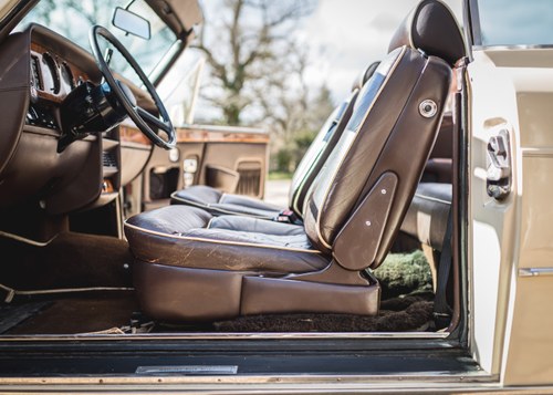 1984 Rolls Royce Corniche Convertible à vendre (picture 37 of 98)
