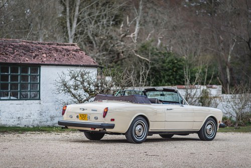 1984 Rolls Royce Corniche Convertible à vendre (picture 5 of 98)