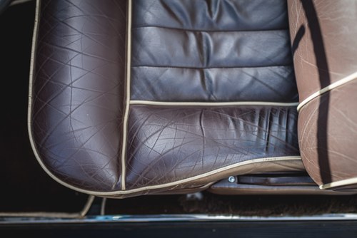 1984 Rolls Royce Corniche Convertible à vendre (picture 41 of 98)