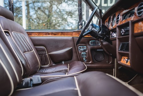 1984 Rolls Royce Corniche Convertible à vendre (picture 35 of 98)
