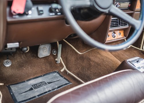 1984 Rolls Royce Corniche Convertible à vendre (picture 29 of 98)