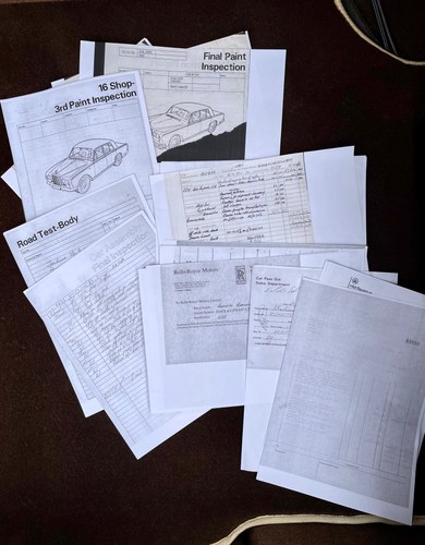 1984 Rolls Royce Corniche Convertible à vendre (picture 95 of 98)