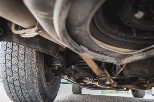 1984 Rolls Royce Corniche Convertible à vendre (picture 91 of 98)