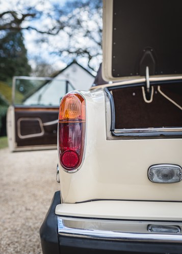 1984 Rolls Royce Corniche Convertible à vendre (picture 71 of 98)