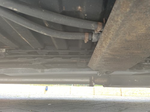 1994 Rolls-Royce Silver Spur III McAllester Limousine For Sale (picture 120 of 146)