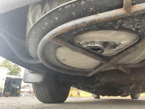 1994 Rolls-Royce Silver Spur III McAllester Limousine For Sale (picture 124 of 146)