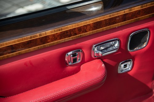 1994 Rolls-Royce Silver Spur III McAllester Limousine For Sale (picture 50 of 146)