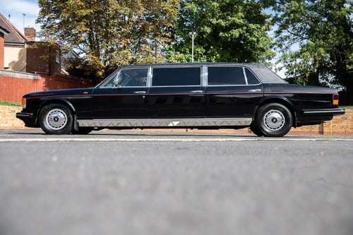1994 Rolls-Royce Silver Spur III McAllester Limousine For Sale (picture 7 of 146)