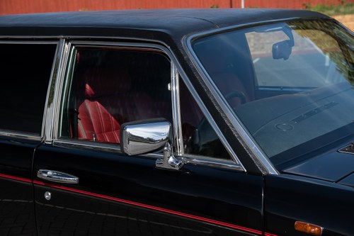 1994 Rolls-Royce Silver Spur III McAllester Limousine For Sale (picture 74 of 146)