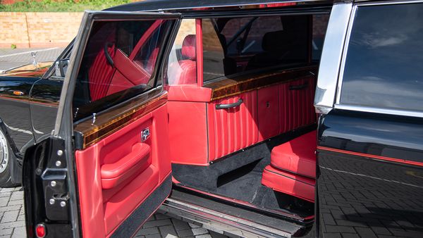 1994 Rolls-Royce Silver Spur III McAllester Limousine For Sale (picture :index of 53)
