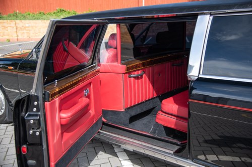 1994 Rolls-Royce Silver Spur III McAllester Limousine For Sale (picture 52 of 146)