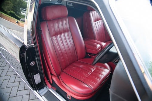 1994 Rolls-Royce Silver Spur III McAllester Limousine For Sale (picture 30 of 146)