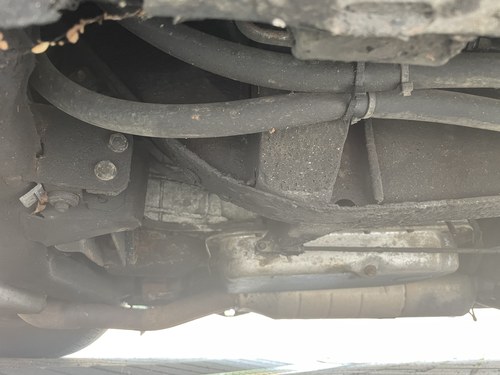 1994 Rolls-Royce Silver Spur III McAllester Limousine For Sale (picture 115 of 146)