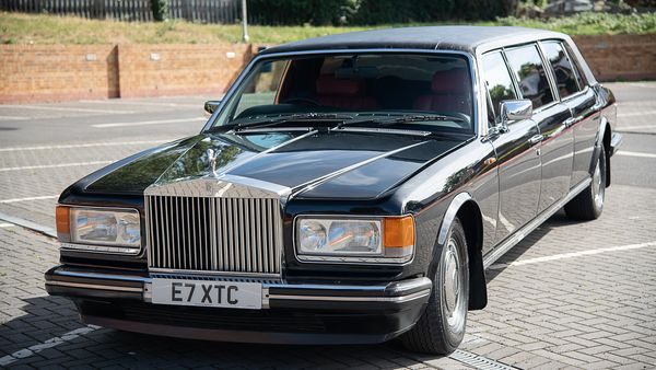 1994 Rolls-Royce Silver Spur III McAllester Limousine For Sale (picture :index of 9)