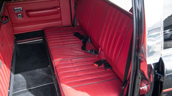 1994 Rolls-Royce Silver Spur III McAllester Limousine For Sale (picture :index of 33)