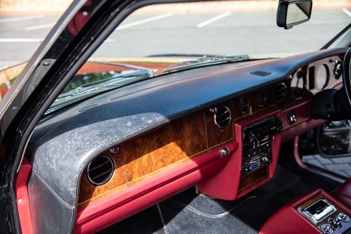 1994 Rolls-Royce Silver Spur III McAllester Limousine For Sale (picture 22 of 146)