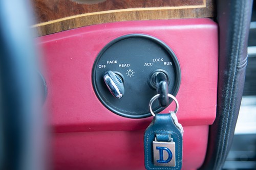 1994 Rolls-Royce Silver Spur III McAllester Limousine For Sale (picture 43 of 146)