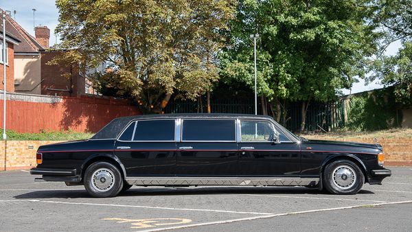 1994 Rolls-Royce Silver Spur III McAllester Limousine For Sale (picture :index of 4)
