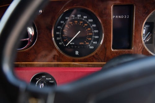 1994 Rolls-Royce Silver Spur III McAllester Limousine For Sale (picture 23 of 146)