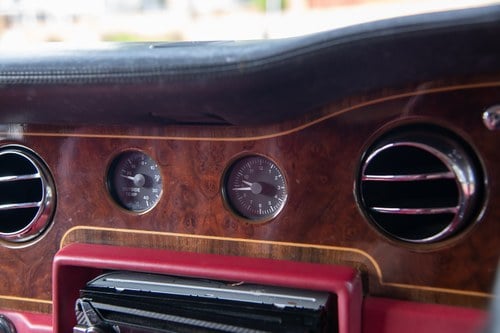 1994 Rolls-Royce Silver Spur III McAllester Limousine For Sale (picture 28 of 146)